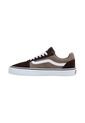 Tenis Vans Ward Deluxe Hombre-Marron/Blanco de Vans