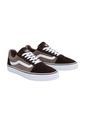 Tenis Vans Ward Deluxe Hombre-Marron/Blanco de Vans