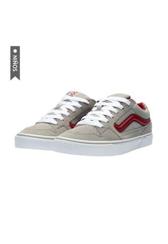 Tenis Vans Caldrone Niño-Gris Vans