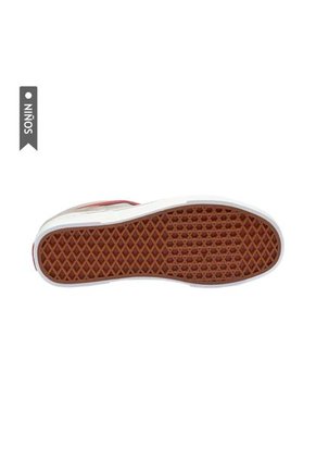 Tenis Vans Caldrone Niño-Gris