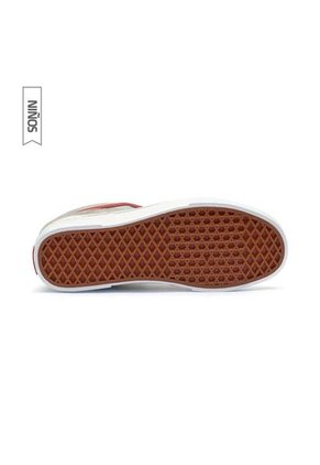 Tenis Vans Caldrone Niño-Gris