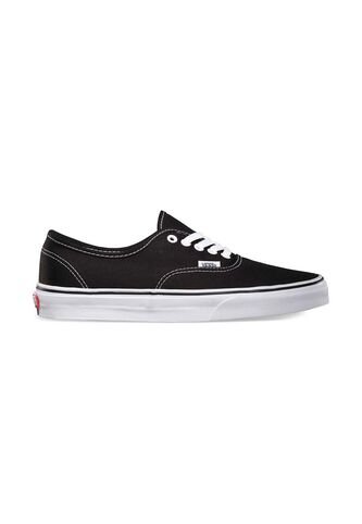 Tenis Hombre VANS UA AUTHENTIC Negro Textil Vans Vans