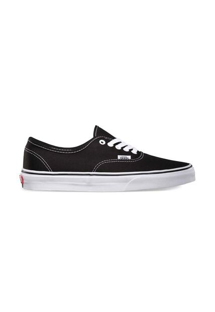 Tenis Hombre VANS UA AUTHENTIC Negro Textil Vans