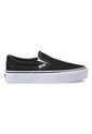 Tenis Hombre VANS UA CLASSIC SLIP-ON P Negro Textil Vans de Vans