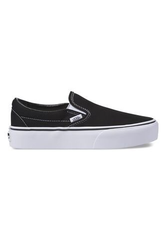 Tenis Hombre VANS UA CLASSIC SLIP-ON P Negro Textil Vans Vans