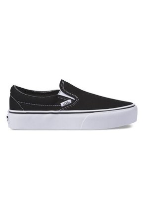 Tenis Hombre VANS UA CLASSIC SLIP-ON P Negro Textil Vans