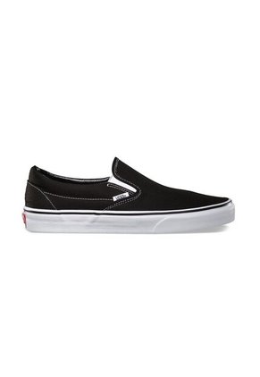 Tenis Hombre VANS UA CLASSIC SLIP-ON Negro Textil Vans