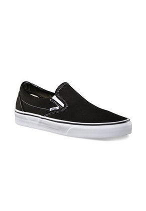 Tenis Hombre VANS UA CLASSIC SLIP-ON Negro Textil Vans