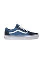 Tenis Hombre VANS UA OLD SKOOL Azul Cuero Vans de Vans