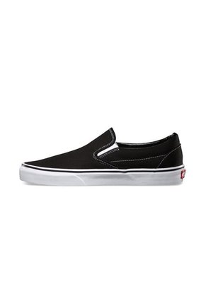 Tenis Hombre VANS UA CLASSIC SLIP-ON Negro Textil Vans