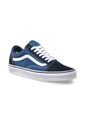 Tenis Hombre VANS UA OLD SKOOL Azul Cuero Vans de Vans