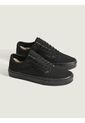 Tenis Hombre VANS UA OLD SKOOL Negro Textil Vans de Vans