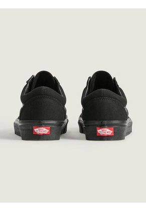 Tenis Hombre VANS UA OLD SKOOL Negro Textil Vans