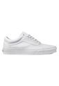 Tenis Hombre VANS UA OLD SKOOL Blanco Textil Vans de Vans