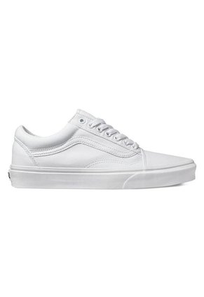 Tenis Hombre VANS UA OLD SKOOL Blanco Textil Vans