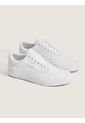 Tenis Hombre VANS UA OLD SKOOL Blanco Textil Vans de Vans
