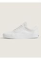 Tenis Hombre VANS UA OLD SKOOL Blanco Textil Vans de Vans