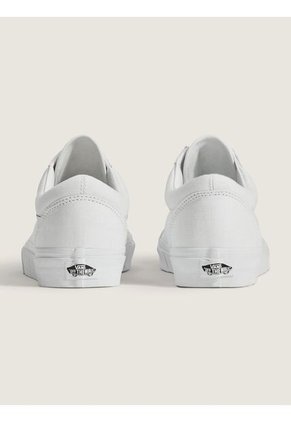 Tenis Hombre VANS UA OLD SKOOL Blanco Textil Vans