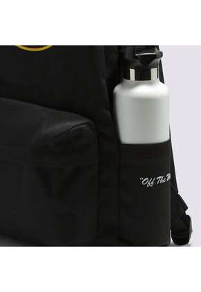 Morral Hombre Vans Mn Old Skool Iiii Ba Negro Vans