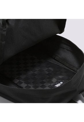 Morral Hombre Vans Mn Old Skool Iiii Ba Negro Vans