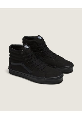 Tenis Hombre Vans Ua Sk8-Hi Negro Vans Vans