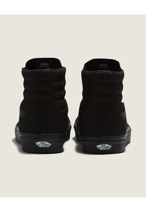 Tenis Hombre Vans Ua Sk8-Hi Negro Vans