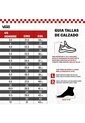 Tenis Hombre Vans Ua Sk8-Hi Negro Vans de Vans