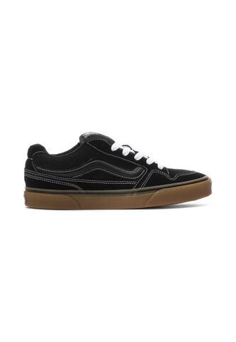 Tenis Vans Mn Caldrone Hombre-Negro Vans