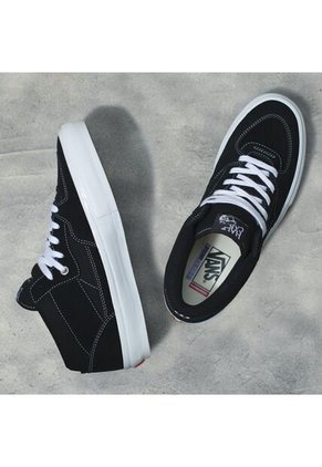 Tenis Hombre Vans Mn Skate Half Cab Negro Vans