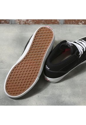 Tenis Hombre Vans Mn Skate Half Cab Negro Vans