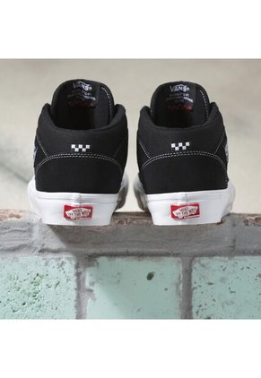Tenis Hombre Vans Mn Skate Half Cab Negro Vans