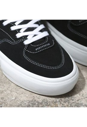 Tenis Hombre Vans Mn Skate Half Cab Negro Vans
