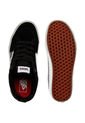 Tenis Skateboarding Negro/Gris/Blanco VANS Filmore Suede Ca de Vans