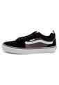 Tenis Skateboarding Negro/Gris/Blanco VANS Filmore Suede Ca de Vans