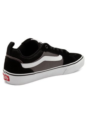 Tenis Skateboarding Negro/Gris/Blanco VANS Filmore Suede Ca