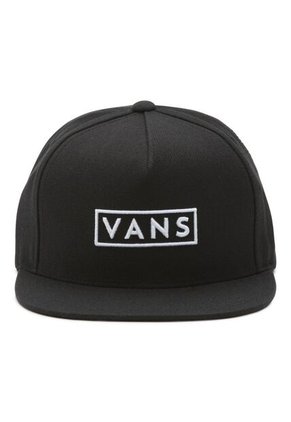 Gorro Hombre Vans Easy Box Snapback Negro Vans