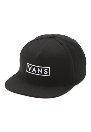 Gorro Hombre Vans Easy Box Snapback Negro Vans