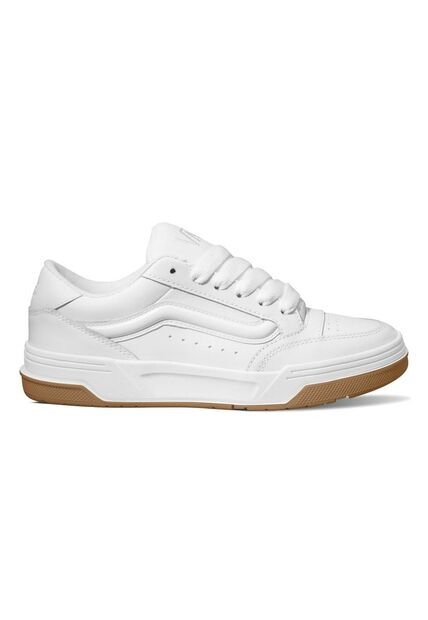 Tenis Hombre Vans Hylane Blanco/Verde Vans