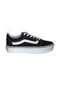 Tenis Vans Ward Platform Mujer-Negro de Vans