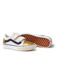 Tenis Hombre Vans Old Skool V Dorado Vans de Vans