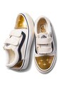 Tenis Hombre Vans Old Skool V Dorado Vans de Vans