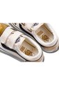 Tenis Hombre Vans Old Skool V Dorado Vans de Vans
