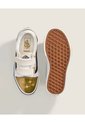 Tenis Hombre Vans Old Skool V Dorado Vans de Vans