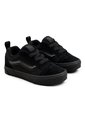Tenis Niño Vans Knu Skool Elastic Negro Vans de Vans