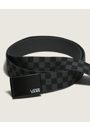 Cinturon Hombre Vans Mn Deppster Ii Web B Negro Vans