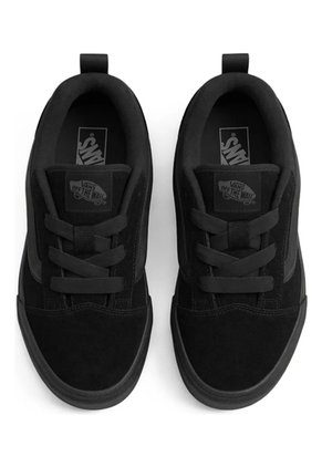 Tenis Niño Vans Knu Skool Elastic Negro Vans