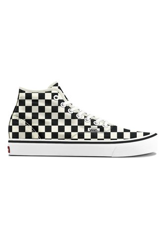 Tenis Hombre Vans Authentic Hi 2.0 Negro Vans Vans