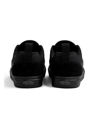 Tenis Niño Vans Knu Skool Elastic Negro Vans