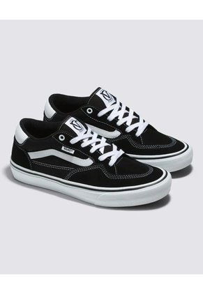 Tenis Hombre Vans Mn Rowan Negro Vans