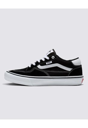 Tenis Hombre Vans Mn Rowan Negro Vans